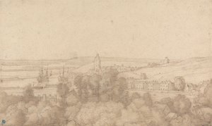 Vue de Chatham depuis l