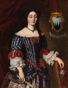 Lucrezia Ruffo 1661-1722, marquise della Valle