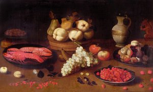 Image inconnue - Jacob  Foppens van Es