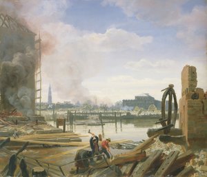 Hambourg après l