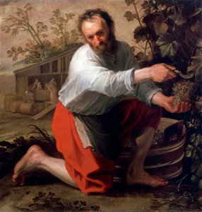 Vigneron, 1628