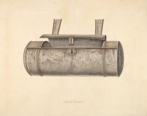 Boîte à bougie - Jacob Gielens