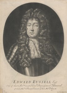 Edward Russell, Comte d