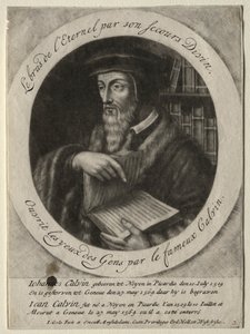 Jean Calvin - Jacob Gole