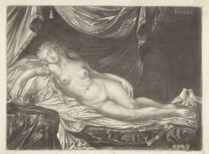 Vénus endormie