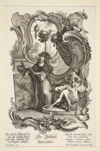 Bagaris - Jacob Gottlieb Thelot