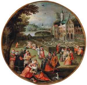 Allégorie du Printemps
