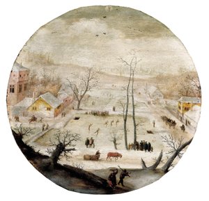 Le mois de janvier - Jacob Grimmer