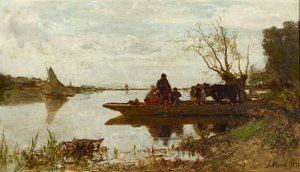 Ferry, 1870