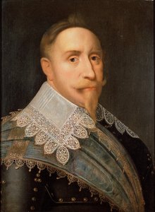 Gustave II Adolphe, Roi de Suède