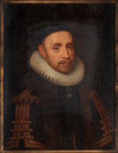Gustave II Adolphe de Suède - Jacob Hoefnagel