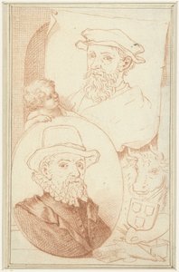 Dirk et Wouter Crabeth