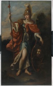 Frances Stuart, duchesse de Richmond, vers 1660s
