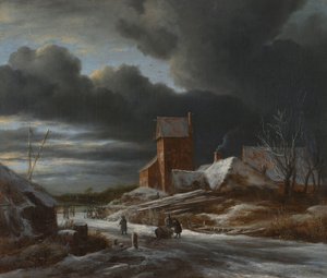 Paysage d