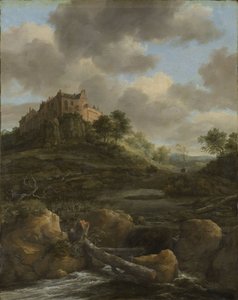 Château de Bentheim, 1650-82