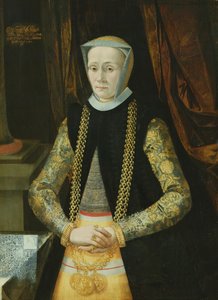 Gertrud Moller, épouse du syndic Vincenzius Moller - Jacob Jacobsz
