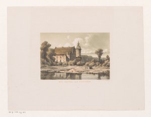 Château Rechteren - Jacob Jan van der Maaten
