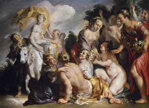  - Jacob Jordaens