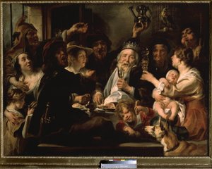 La fête des rois