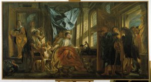 Pénélope - Jacob Jordaens
