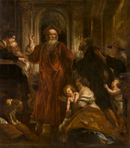 Saint Yves de Bretagne - Jacob Jordaens