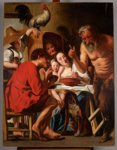  - Jacob Jordaens