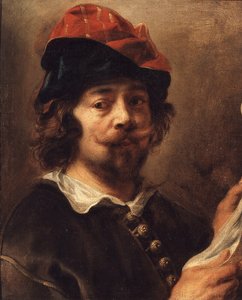 Autoportrait, vers 1640