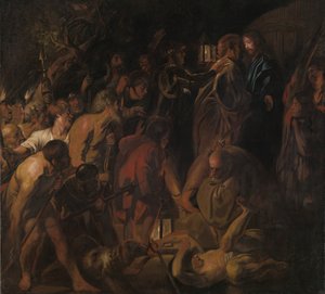 La Trahison du Christ, fin des années 1650
