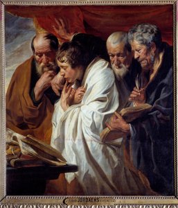 Les Quatre Évangélistes