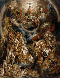 Le Jugement dernier - Jacob Jordaens