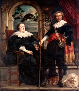 Image inconnue - Jacob Jordaens
