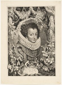 Élisabeth de Bourbon, reine d