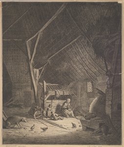 Intérieur d