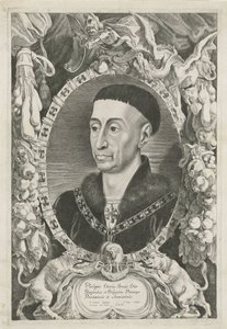 Portrait de Philippe le Bon