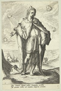 Daniel - Jacob Matham