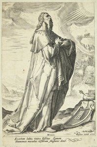 David - Jacob Matham