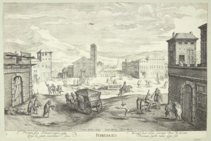 Février - Jacob Matham