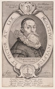 Hendrick Goltzius - Jacob Matham