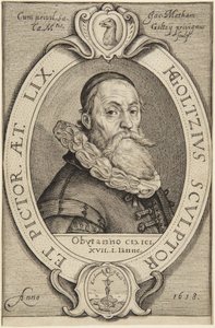 Hendrick Goltzius - Jacob Matham