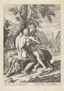 Hercule et Déjanire