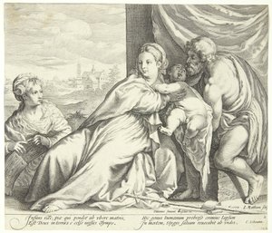 La Vierge et l