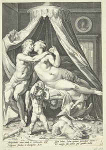 Mars et Vénus