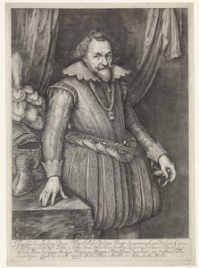 Portrait de Philip Willem, prince d