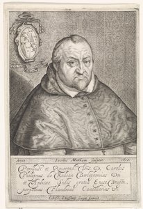 Portrait de Karel Philips de Rodoan