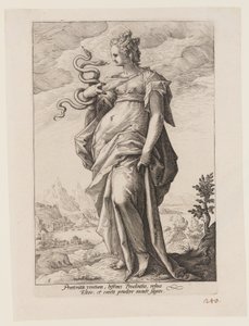 Prudence, extrait de Les vertus