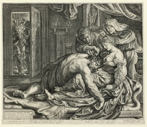 Samson et Dalila