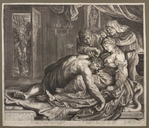 Samson et Dalila