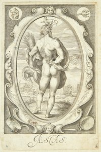 Été - Jacob Matham