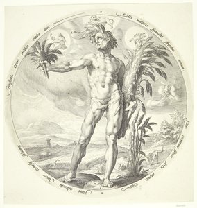 Été - Jacob Matham