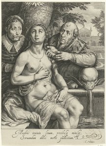 Suzanne et les vieillards
